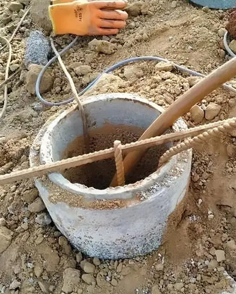 焦作孟州深水井降水