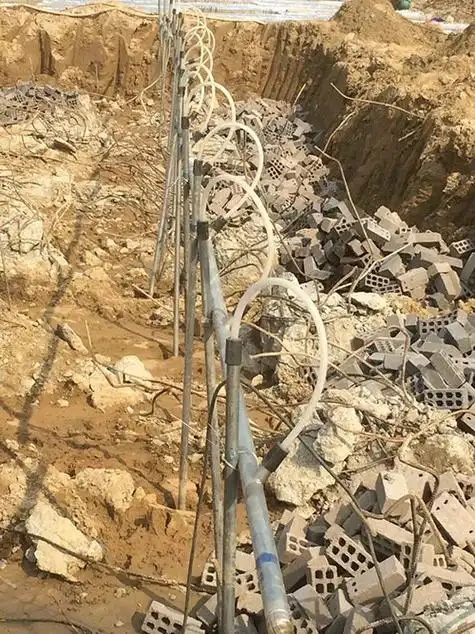 焦作孟州轻型井点降水
